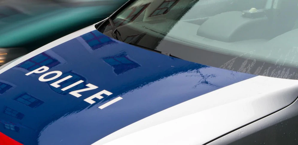 Die Polizei barg das Kriegsrelikt. (Symbolbild)