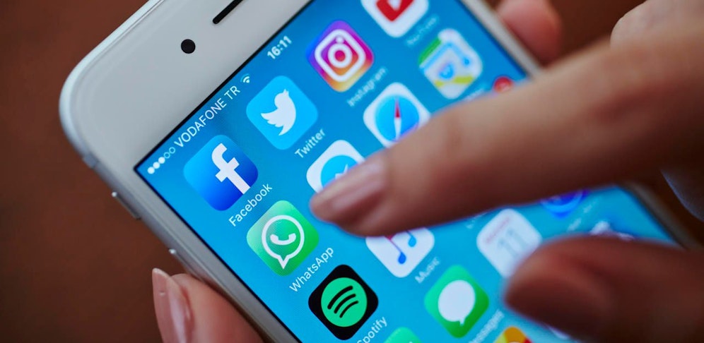 Die gefälschte WhatsApp-Version wurde mehr als eine Million Mal heruntergeladen. 