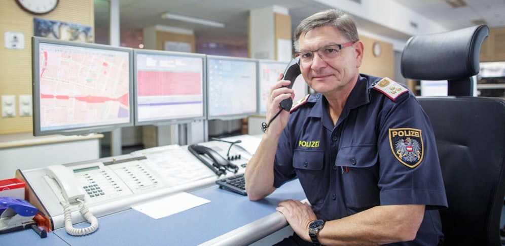 Inzwischen konnte in Wien Entwarnung gegeben werden