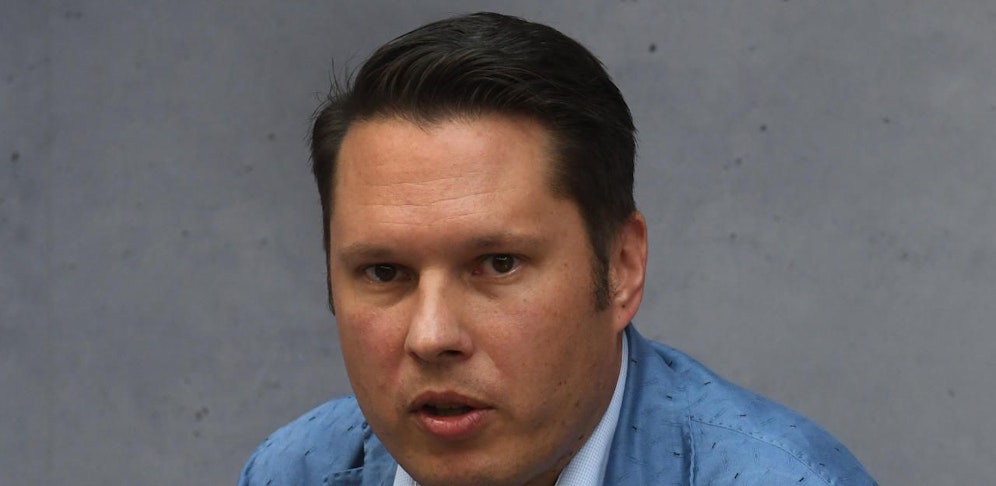 Georg Brockmeyer soll der SPÖ in Oberösterreich auf die Sprünge helfen.