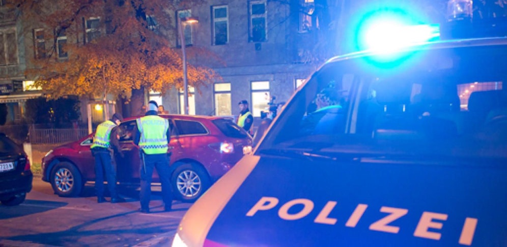 Nur kurze Zeit nach der Tat konnte ein Verdächtiger ausgeforscht werden. 