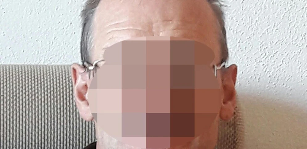 Der Vermisste konnte nur noch tot geborgen werden.