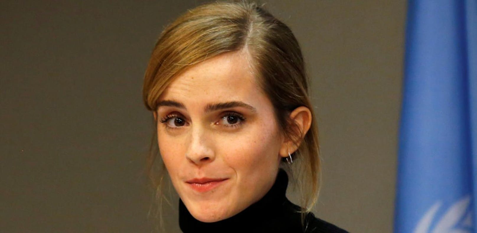 Emma Watson sucht ihre drei verlorenen Ringe