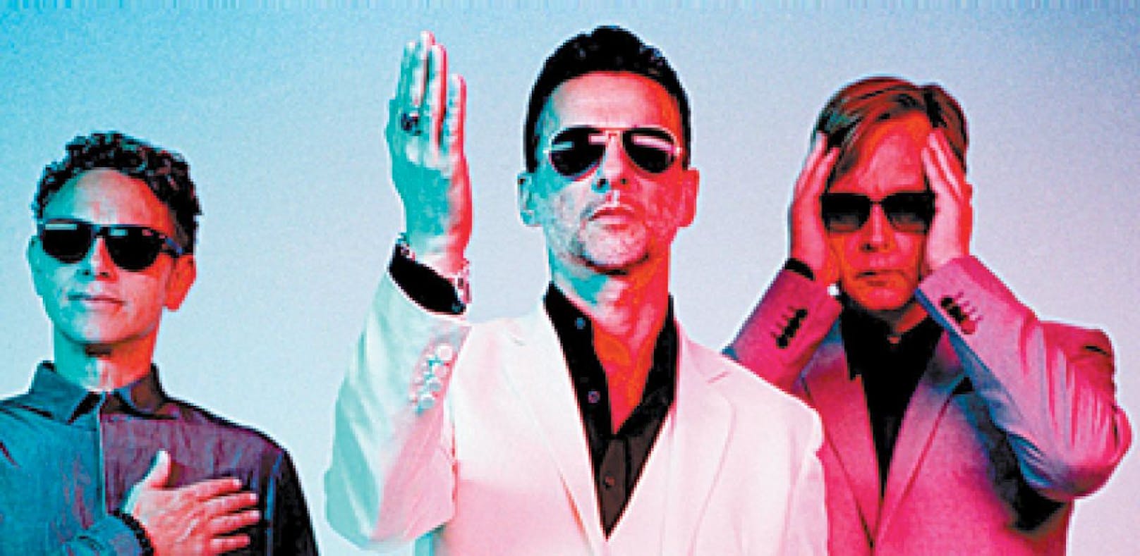 Depeche Mode-Sänger überrascht mit neuer Band