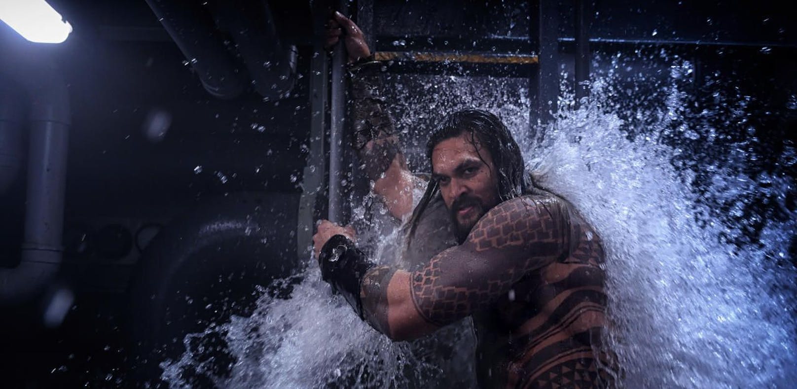 "Aquaman" bricht vor dem Start einen Marvel-Rekord