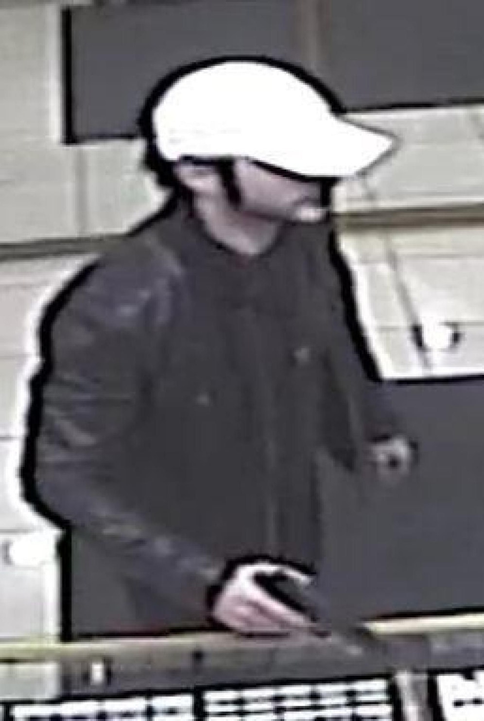 Der 23-jährige Kopf der Bande bei einem Juwelierraub im Vorjahr