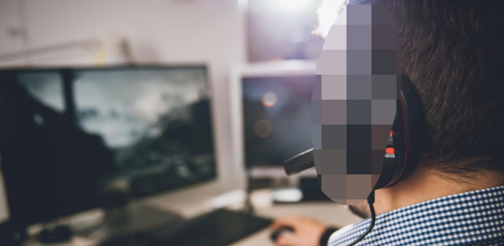 Mann hortete unzählige Kinderporno-Dateien.
