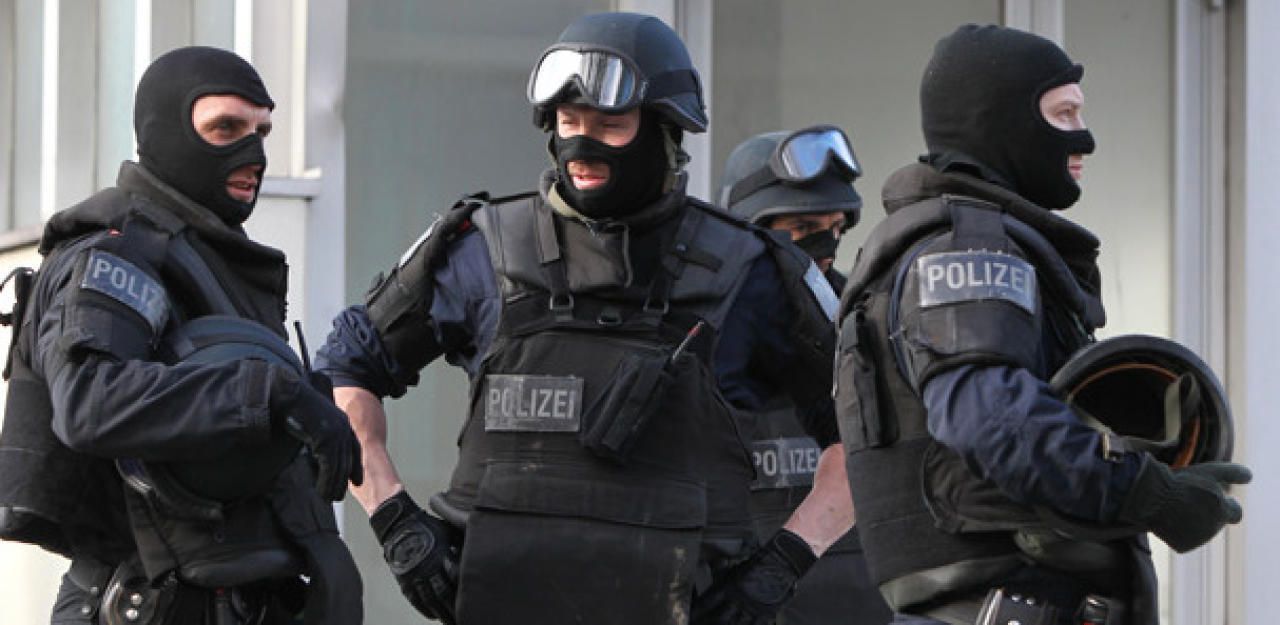 Die Cobra musste den Streit schlichten