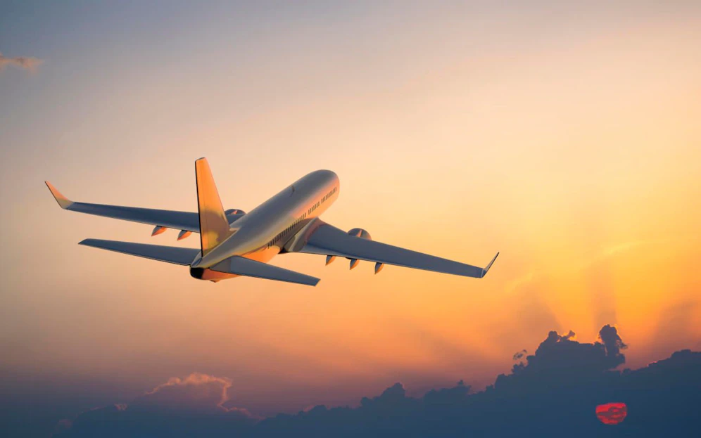 Die Flugbranche arbeitet gerade an Lösungsmodellen zur Kompensation von CO2.