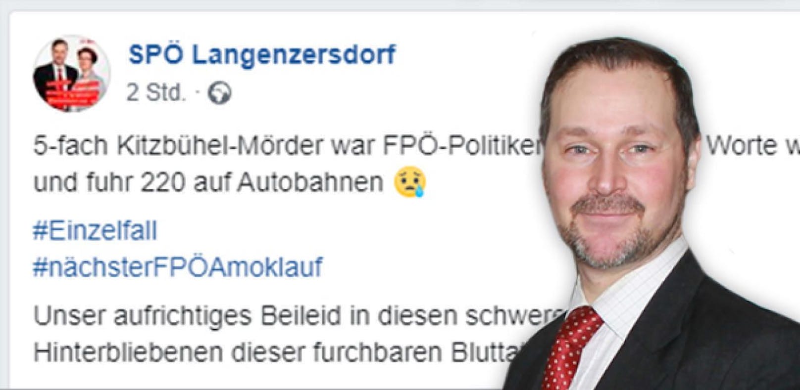 Dieser Beitrag läutete das Ende von Baumgärtels Karriere bei der SPÖ ein.