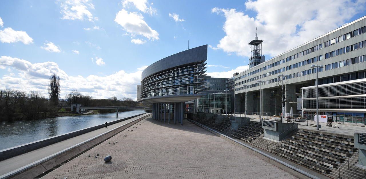 Im Landhaus geht's am Samstag rund.