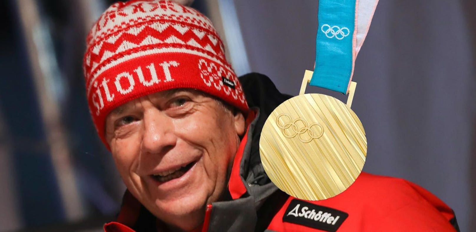 ÖSV-Boss Schröcksnadel: 15 Medaillen bei Olympia