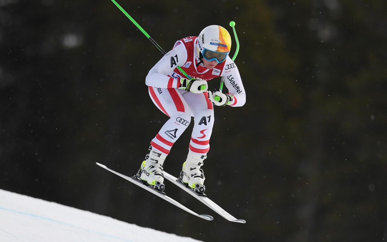 Heute.at - Traum-Comeback! Hütter gewinnt in Lake Louise