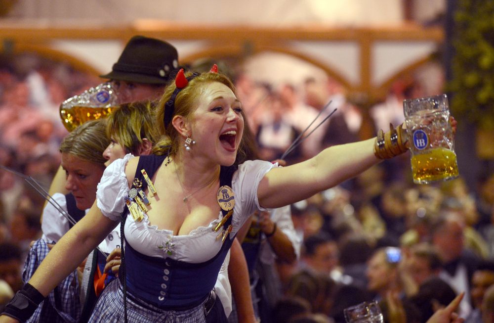 Welcher Oktoberfest-Typ sind Sie? - Reisen | heute.at