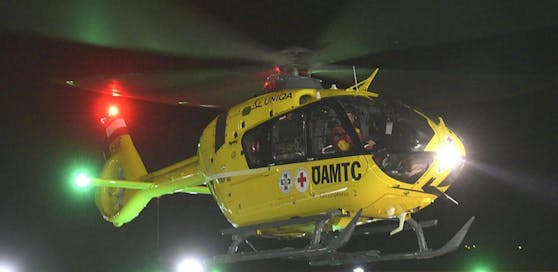Christophorus 2 im Einsatz