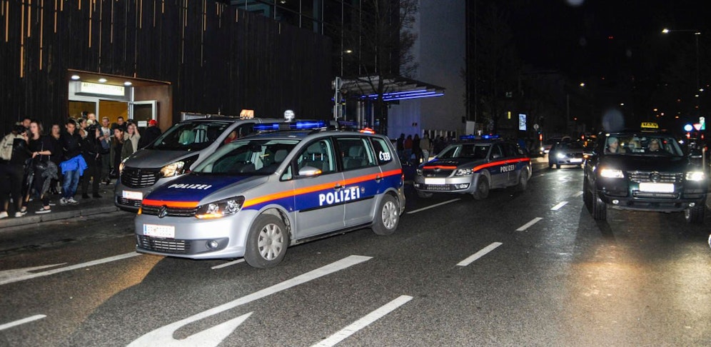 Die Polizei hat die Ermittlungen bereits aufgenommen.