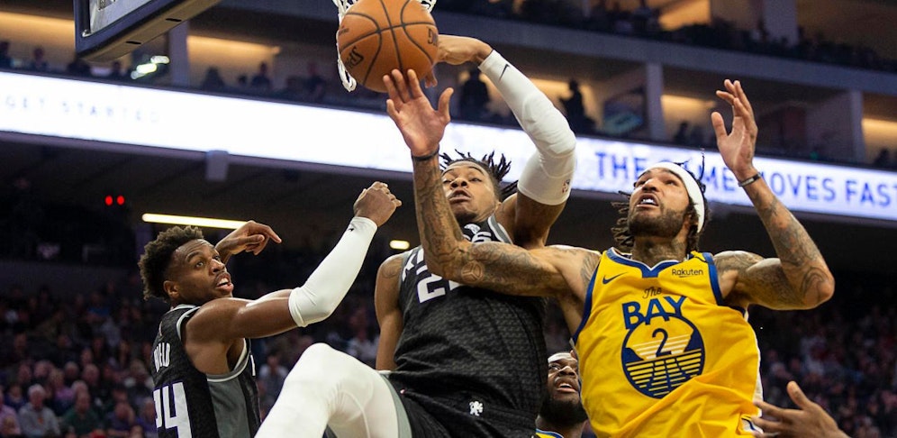 Erstmals auch keine Zuschauer in der NBA...