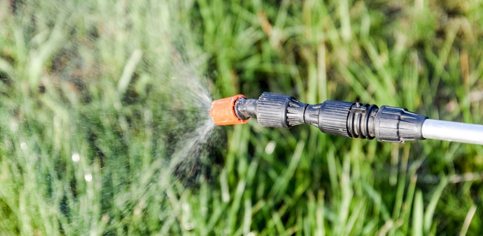 Glyphosat gilt als potenziell krebserregend. (Symbolbild)