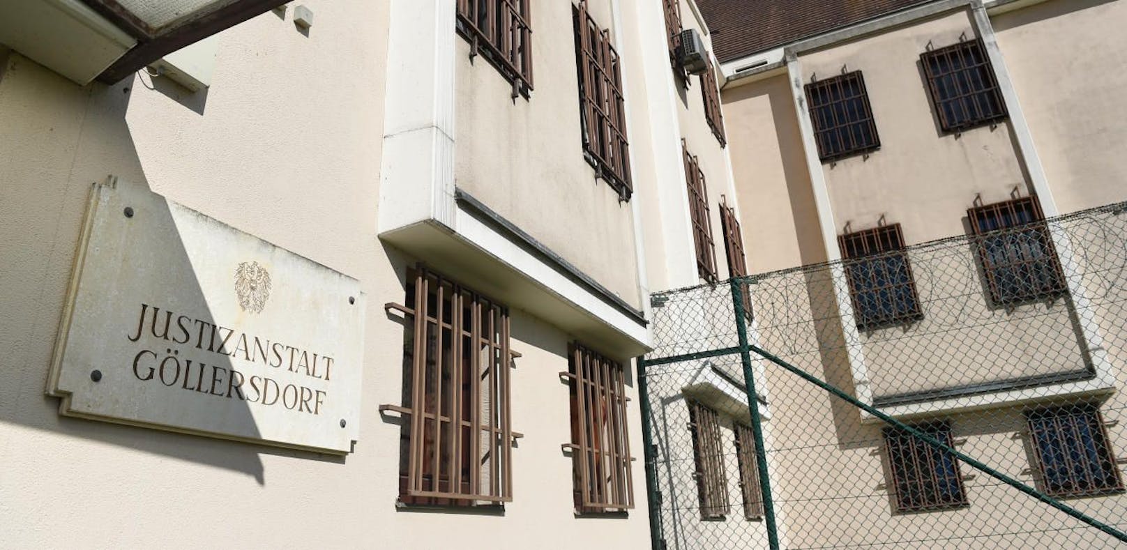 Österreich Gefängnisse kämpfen mit zunehmenden Problemen.
