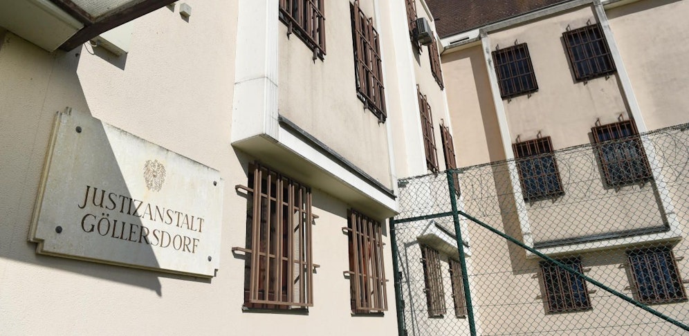Österreich Gefängnisse kämpfen mit zunehmenden Problemen. 