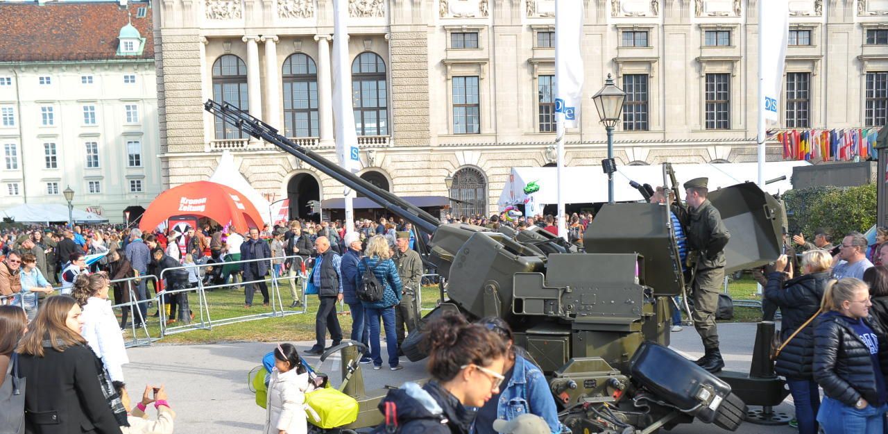 Heute.at - Leistungsschau-Absage sorgt für ersten Streit