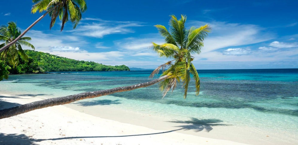 Fidschi hat knapp 900.000 Einwohner. 