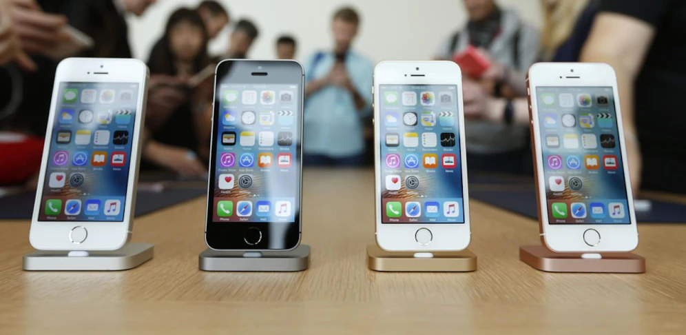 iPhone und Co. dürfen weiter verkauft werden.