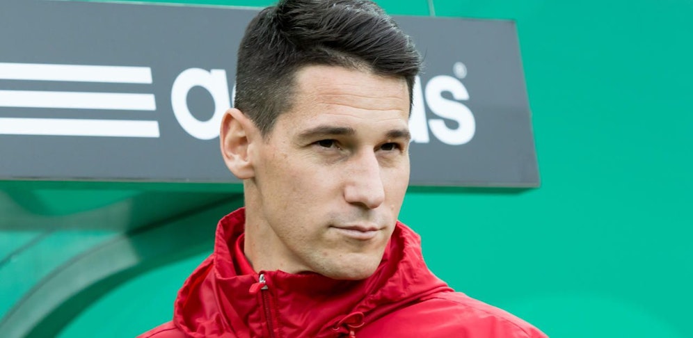 Helge Payer sagt Martin Bruckner ab.