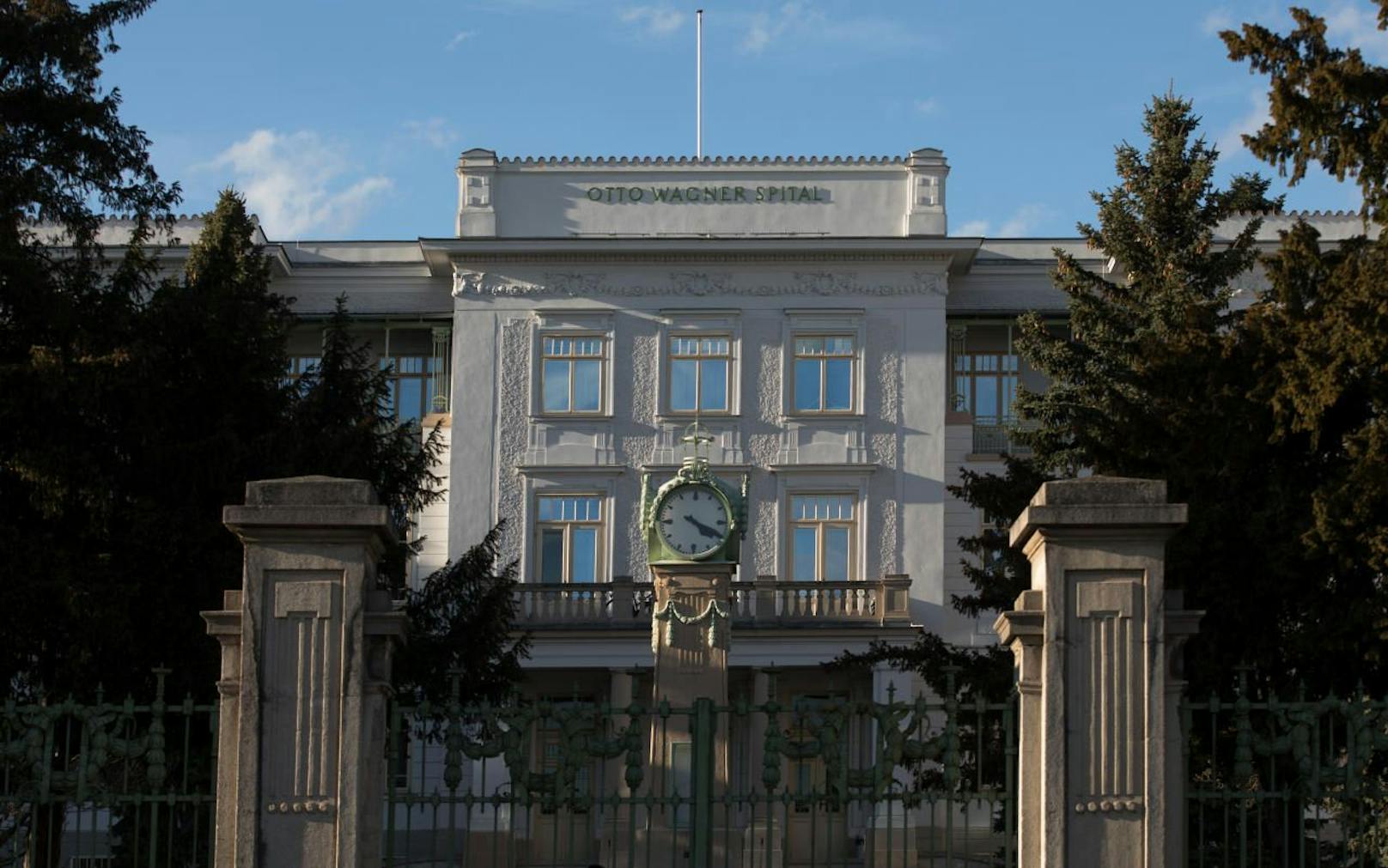 Die Sörös-Uni soll ins Otto Wagner-Spital am Steinhof einziehen.