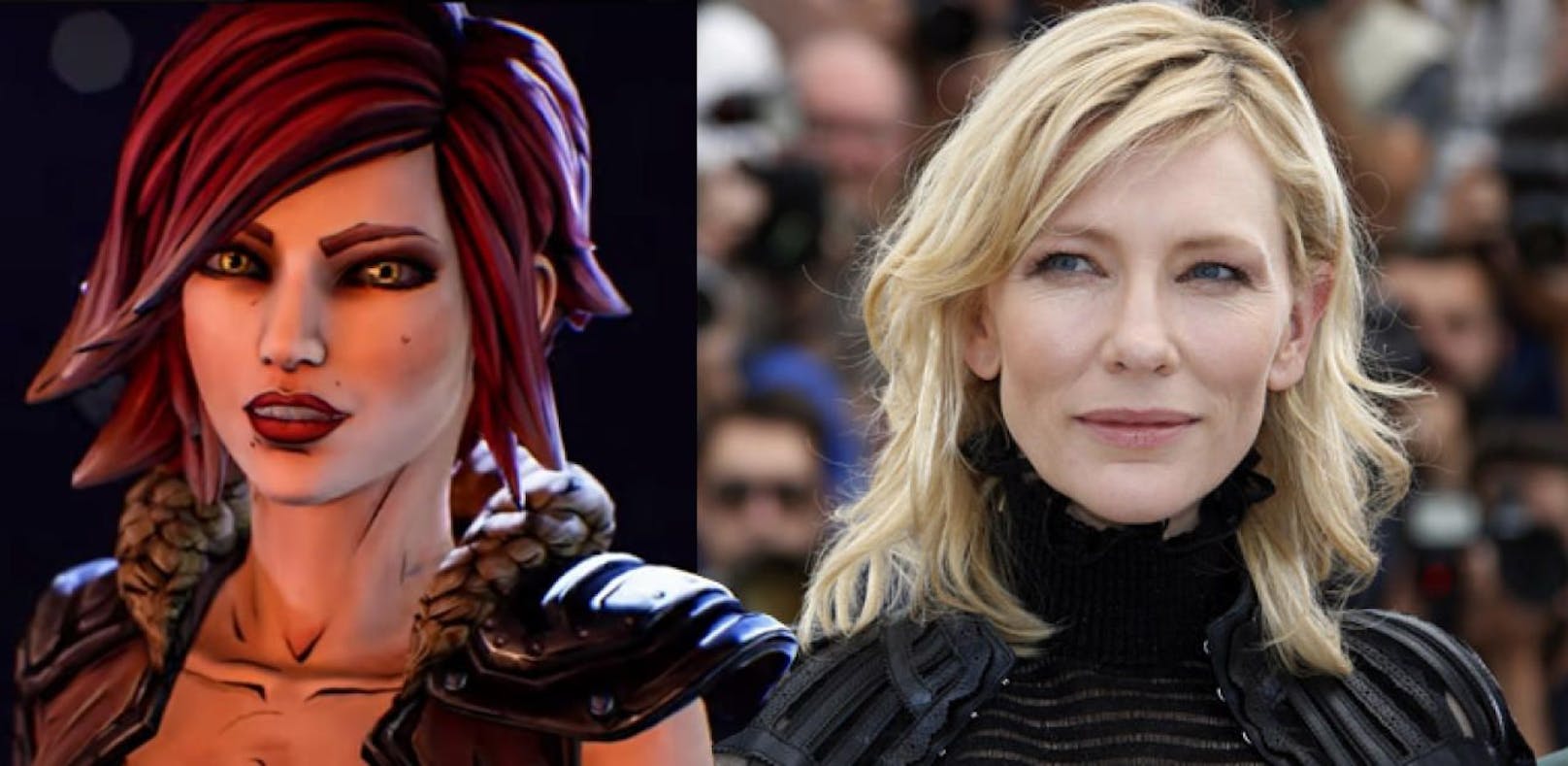Cate Blanchett soll Lilith in "Borderland" werden