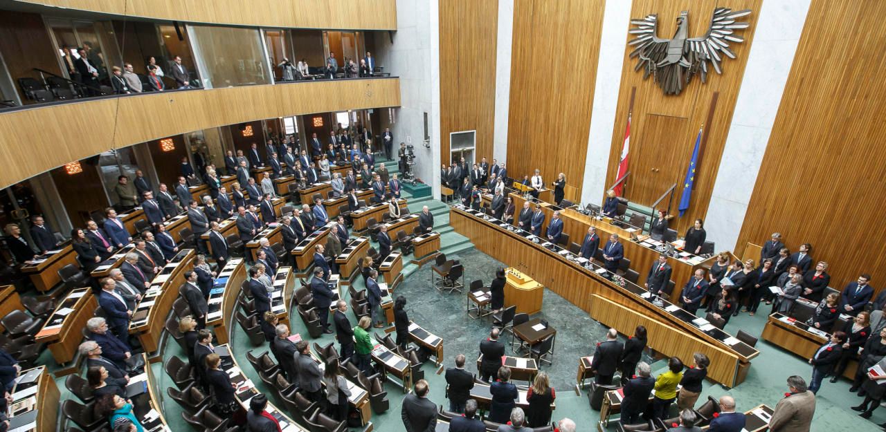 Die Einigung kommt noch rechtzeitig vor dem letzten Plenum in diesem Jahr am Mittwoch.