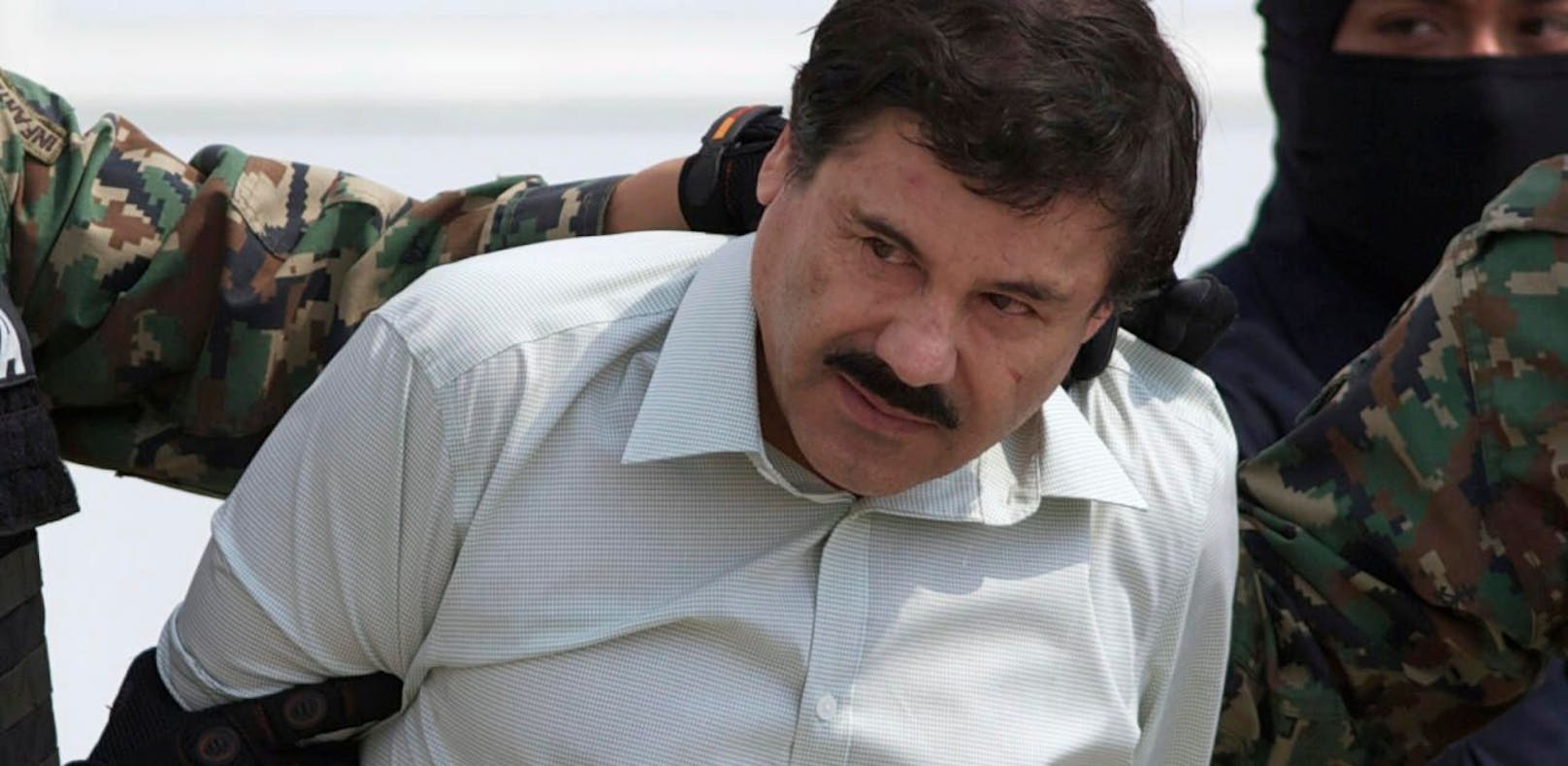 "El Chapo" hat über 25 Jahre lang Hunderte Tonnen Drogen in die USA geschmuggelt, seine Söhne führen sein Vermächtnis fort.