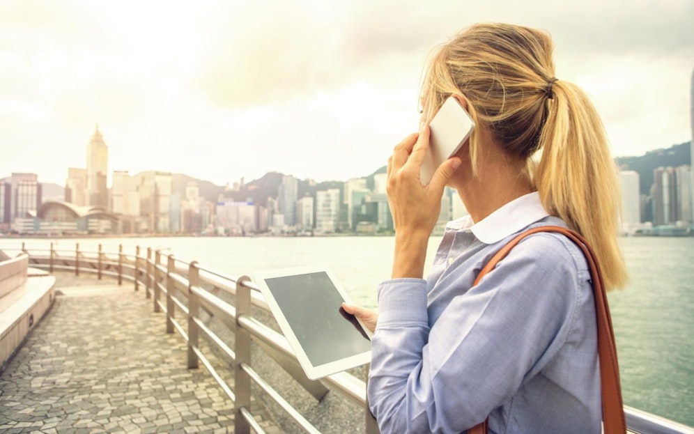 Gerade wenn man alleine reist, bietet es sich an Apps zu nutzen, um verschiedene Aspekte des Lokal-Wesens mithilfe von Kontakten zu Locals kennenzulernen. 