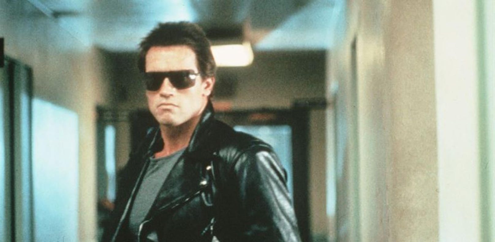 Schwarzenegger will wieder "Terminator" sein