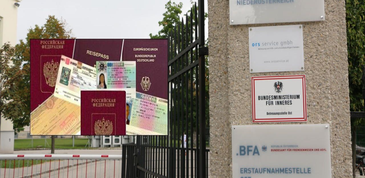 Heute.at - Behörden verschlampten Pass von Asylwerberin