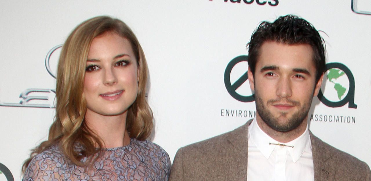 Heute.at - Emily VanCamp heiratet ihren Schauspielkollegen