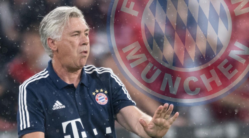 Carlo Ancelotti wurde im September gefeuert. Jetzt bricht er sein Schweigen.