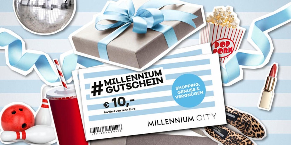 Jetzt teilnehmen & Gutscheine im Wert von 500  gewinnen!
