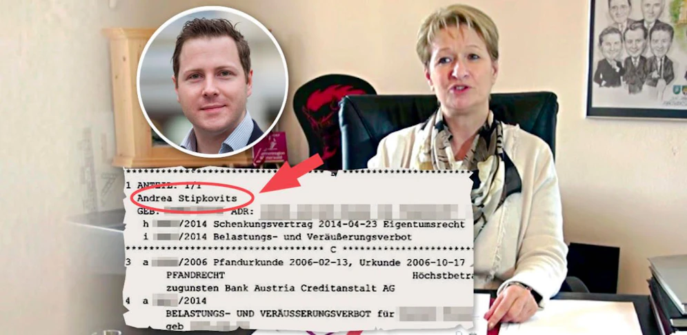Auch der Wr. Neustädter Schnedlitz kritisiert Stipkovits jetzt.