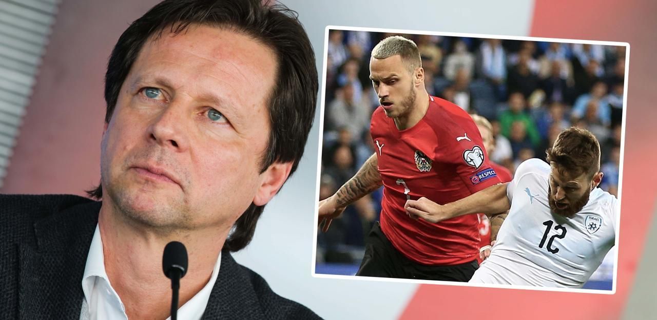 Heute.at - Schöttel-Kritik: Vorne sind wir zu überheblich