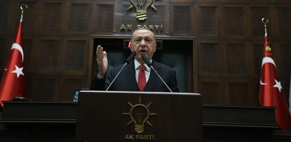 Präsident Recep Tayyip Erdogan sagt dem "Lebensmittel-Terror" dem Kampf an.