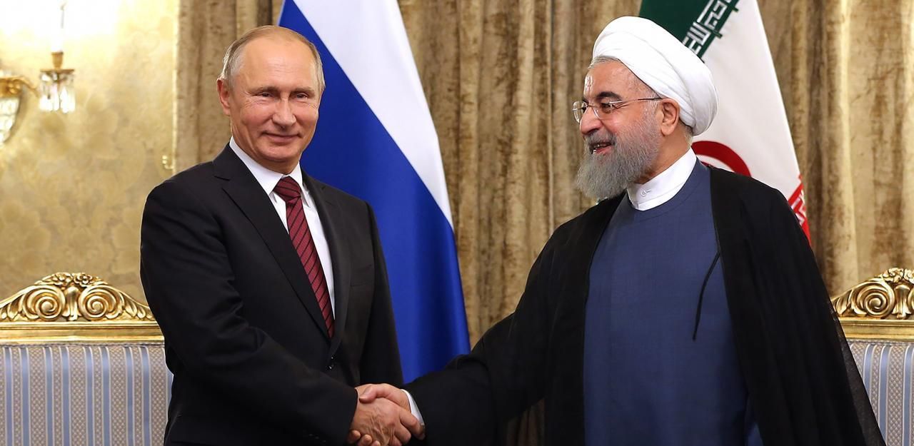 Putin will seine guten Verbindungen mit Iran nutzen um Trump zu helfen. (Symbolbild)