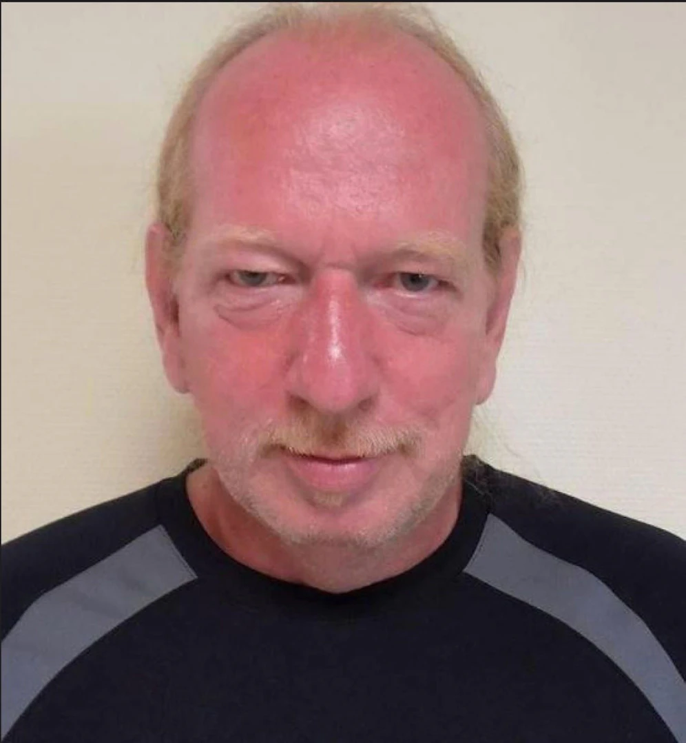 Der geflohene Sexuelstraftäter Klaus-Peter Meid. Foto: Polizei