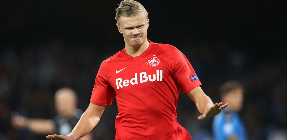 Erling Braut Haaland