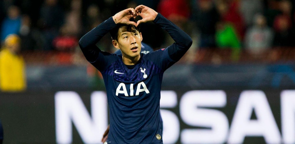 Heung-Min Son