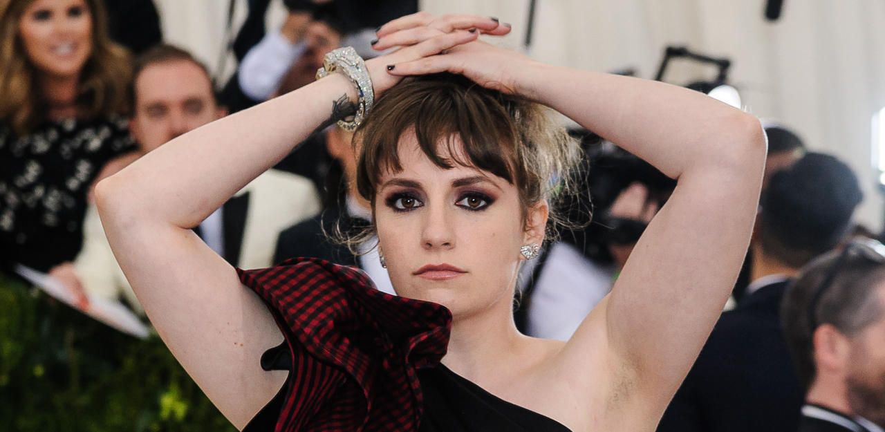 Heute.at - Lena Dunham ließ sich Gebärmutter entfernen
