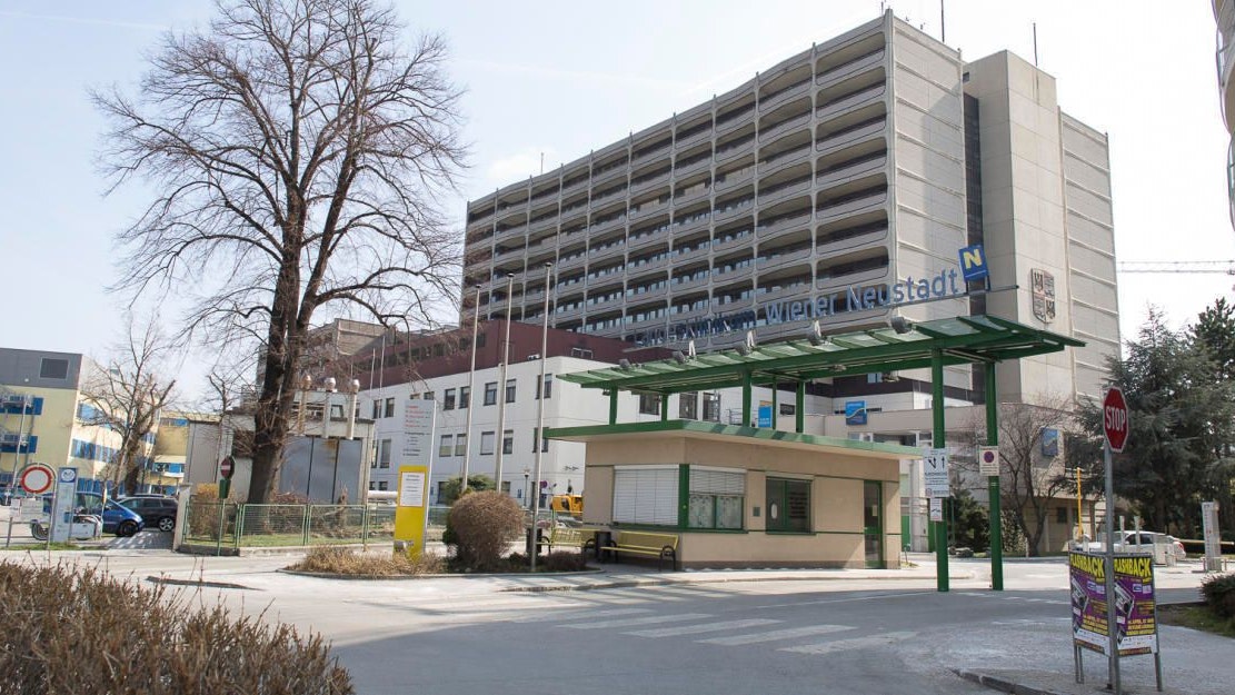 Heute.at - Nach Blinddarm-OP – so gelang Häftling die Flucht