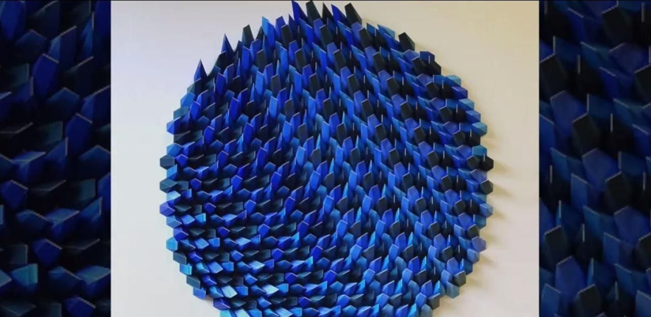 Aus welchem Material sind diese Kunstwerke? - Timeout | heute.at