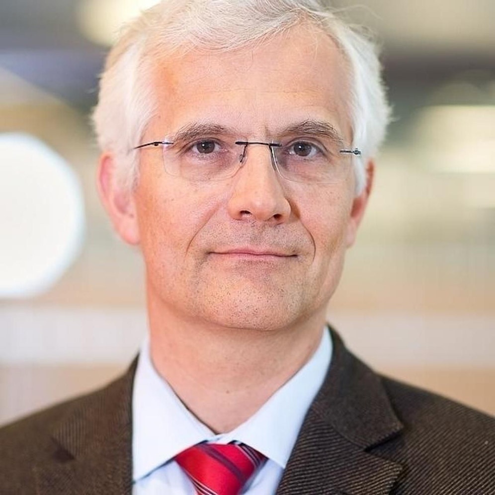 Der Basler Psychiater für forensische Psychiatrie und Universitätsprofessor Marc Graf hat ein neues Verfahren entwickelt.