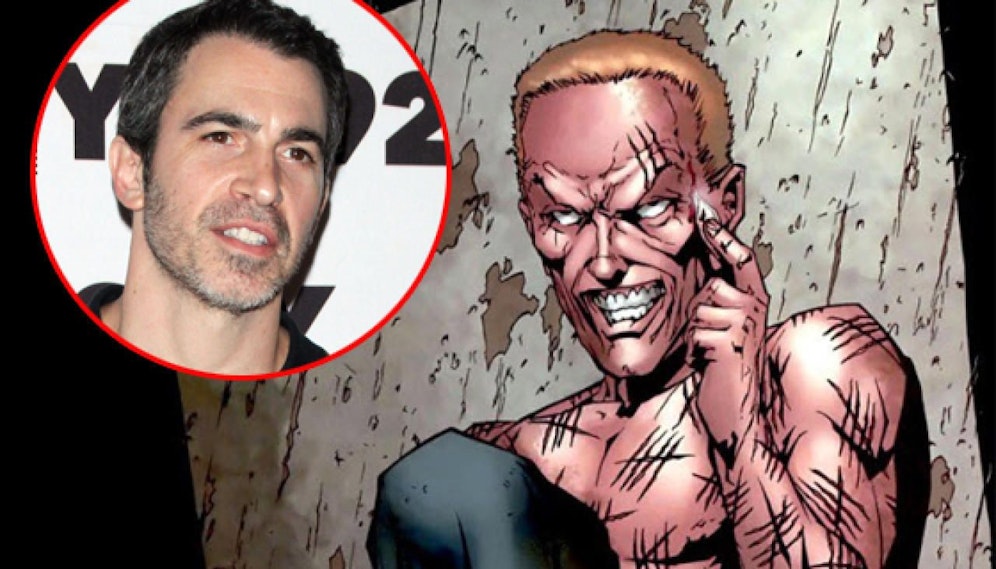 Chris Messina spielt den DC-Serienkiller Victor Szasz.